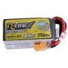 1550mAh 15.2V 100C TATTU R-Line Gens Ace z wpinanym przewodem balansera